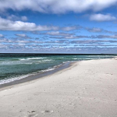 Panama City Beach Studio With Pool And Beach Access 外观 照片