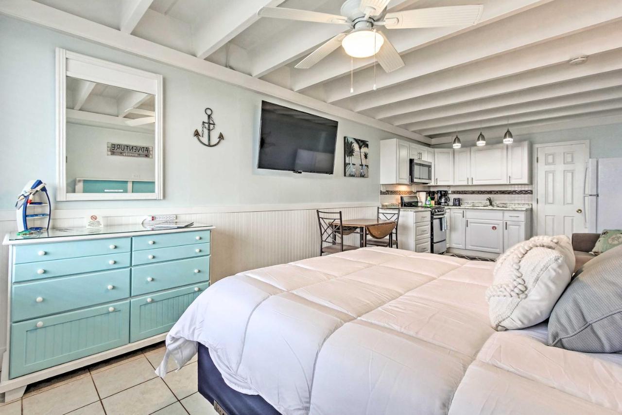 Panama City Beach Studio With Pool And Beach Access 外观 照片