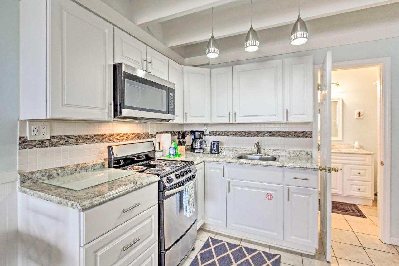 Panama City Beach Studio With Pool And Beach Access 外观 照片