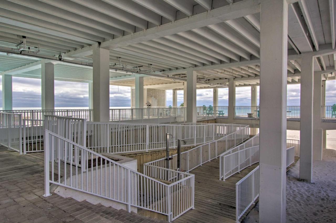 Panama City Beach Studio With Pool And Beach Access 外观 照片