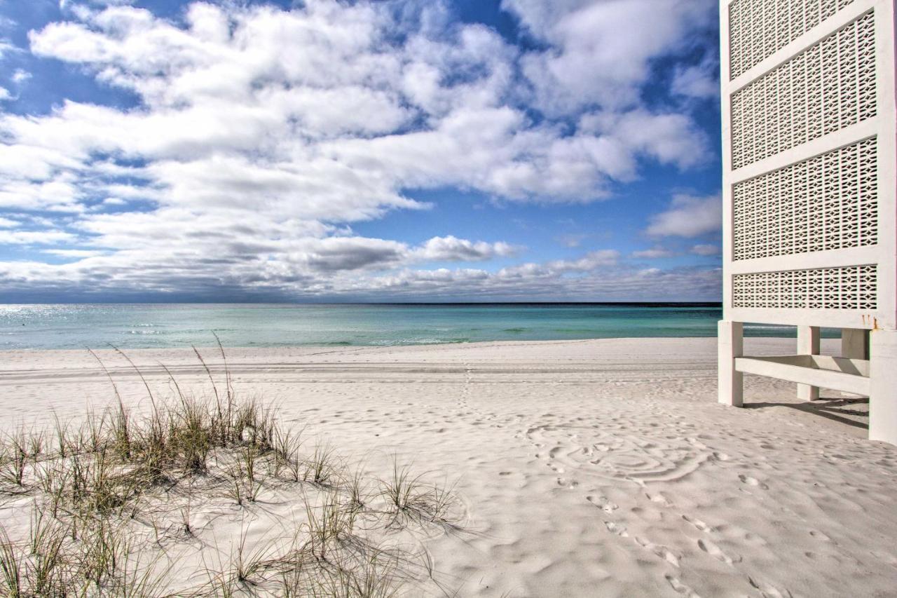 Panama City Beach Studio With Pool And Beach Access 外观 照片