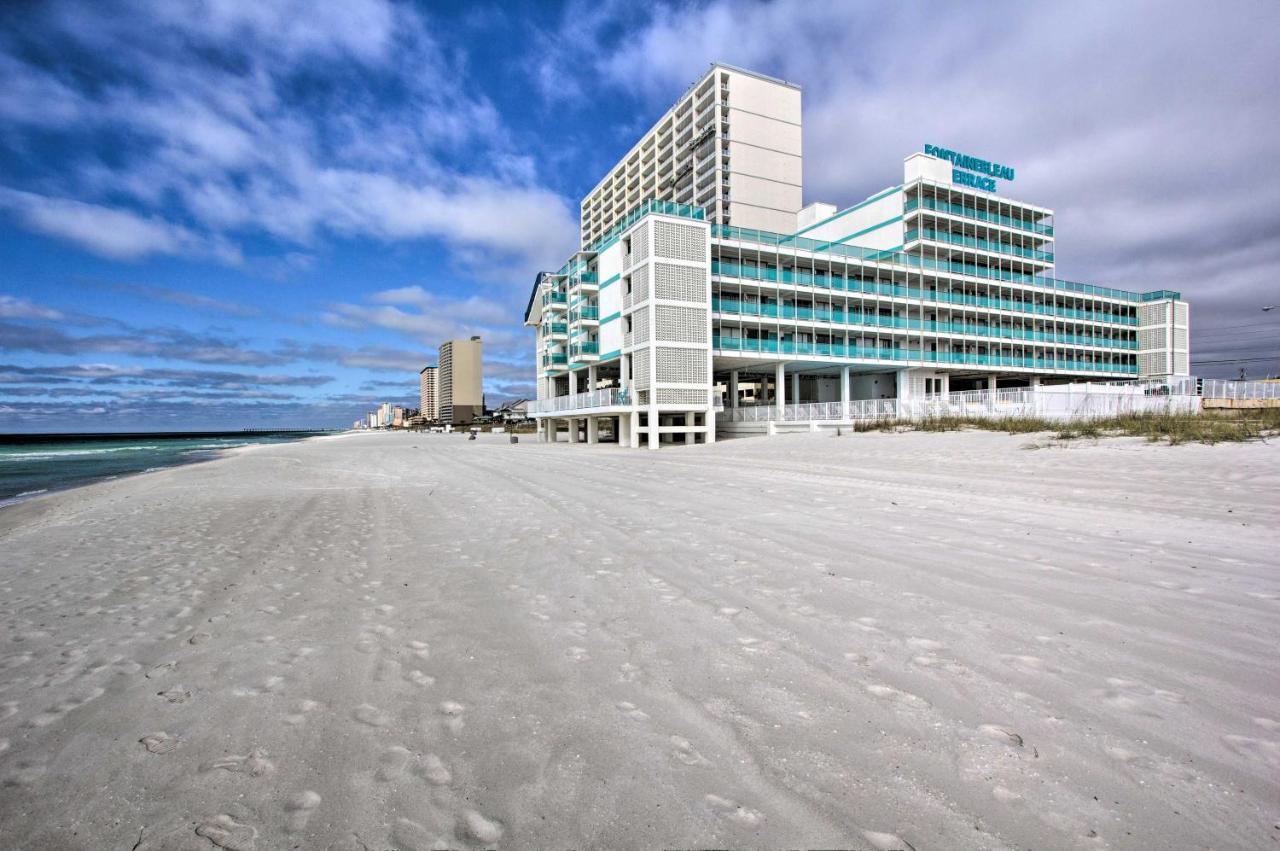 Panama City Beach Studio With Pool And Beach Access 外观 照片