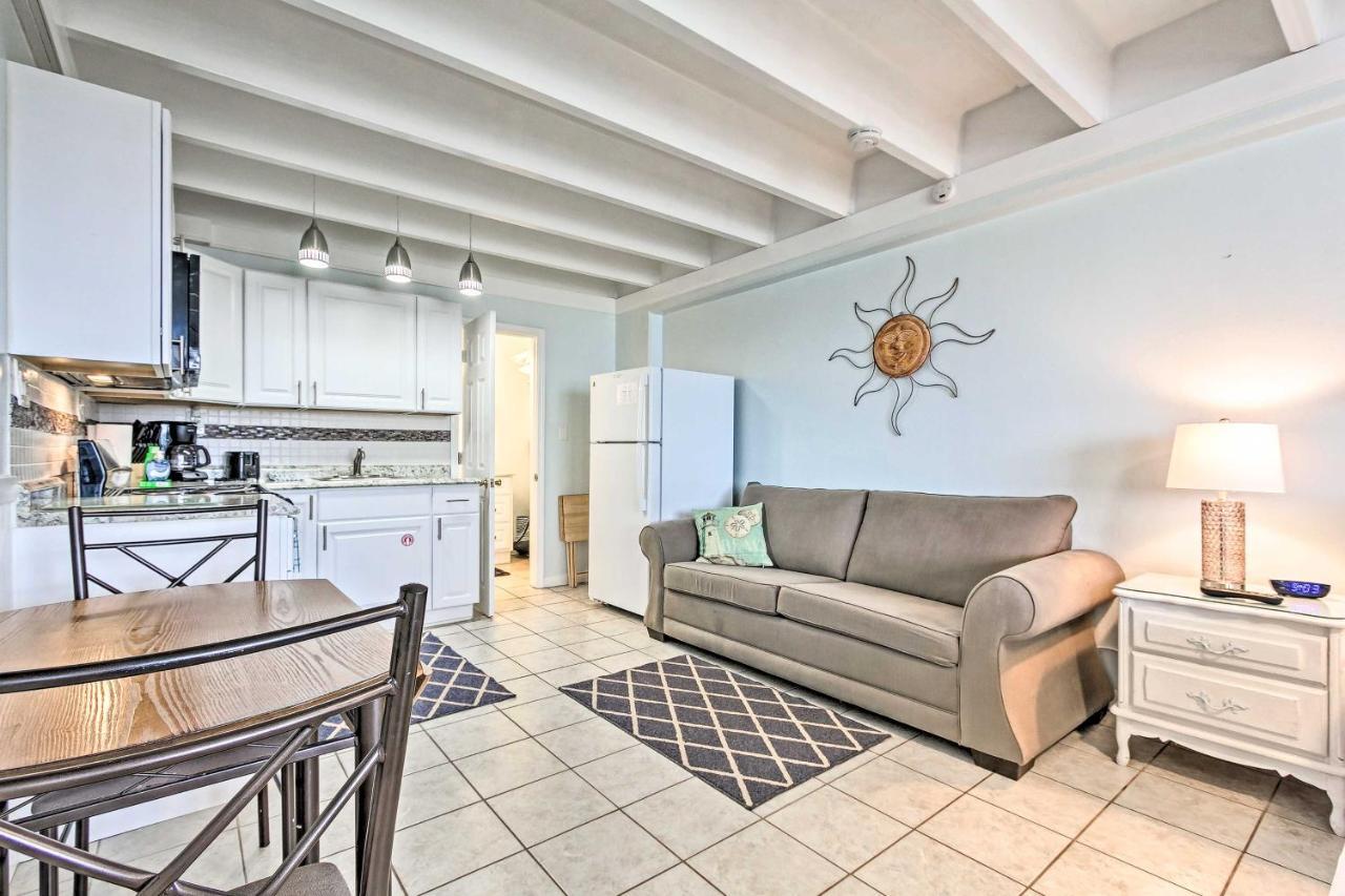 Panama City Beach Studio With Pool And Beach Access 外观 照片