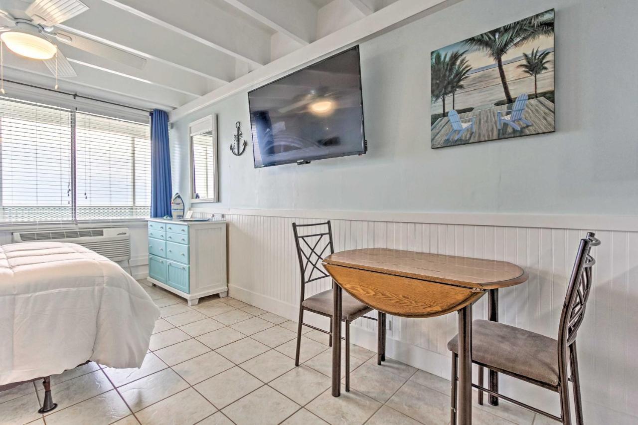 Panama City Beach Studio With Pool And Beach Access 外观 照片