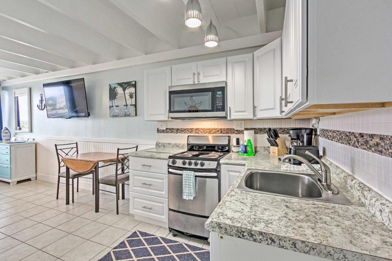 Panama City Beach Studio With Pool And Beach Access 外观 照片