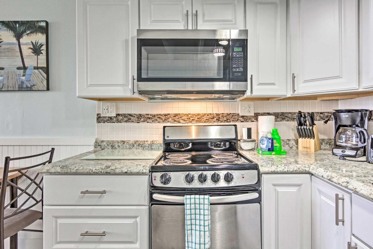 Panama City Beach Studio With Pool And Beach Access 外观 照片