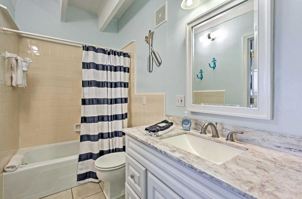 Panama City Beach Studio With Pool And Beach Access 外观 照片