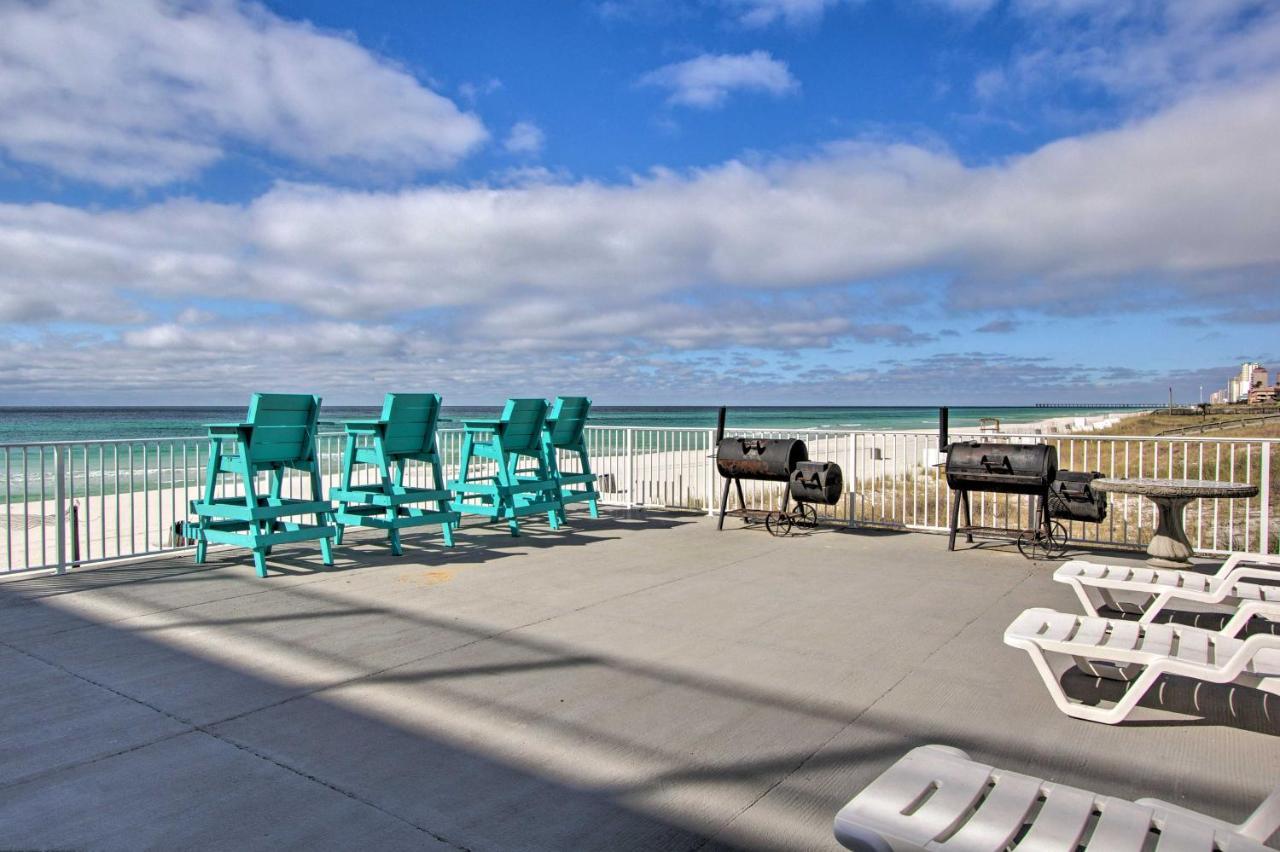 Panama City Beach Studio With Pool And Beach Access 外观 照片