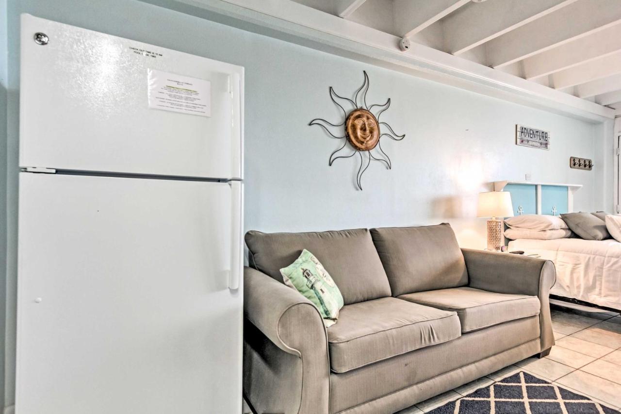Panama City Beach Studio With Pool And Beach Access 外观 照片