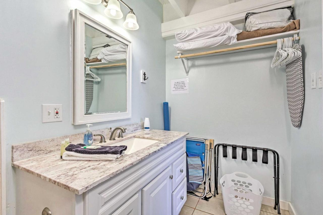 Panama City Beach Studio With Pool And Beach Access 外观 照片