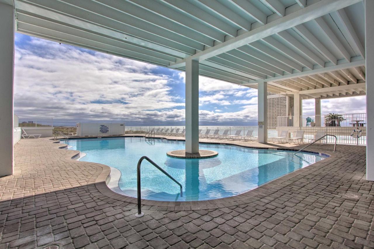 Panama City Beach Studio With Pool And Beach Access 外观 照片