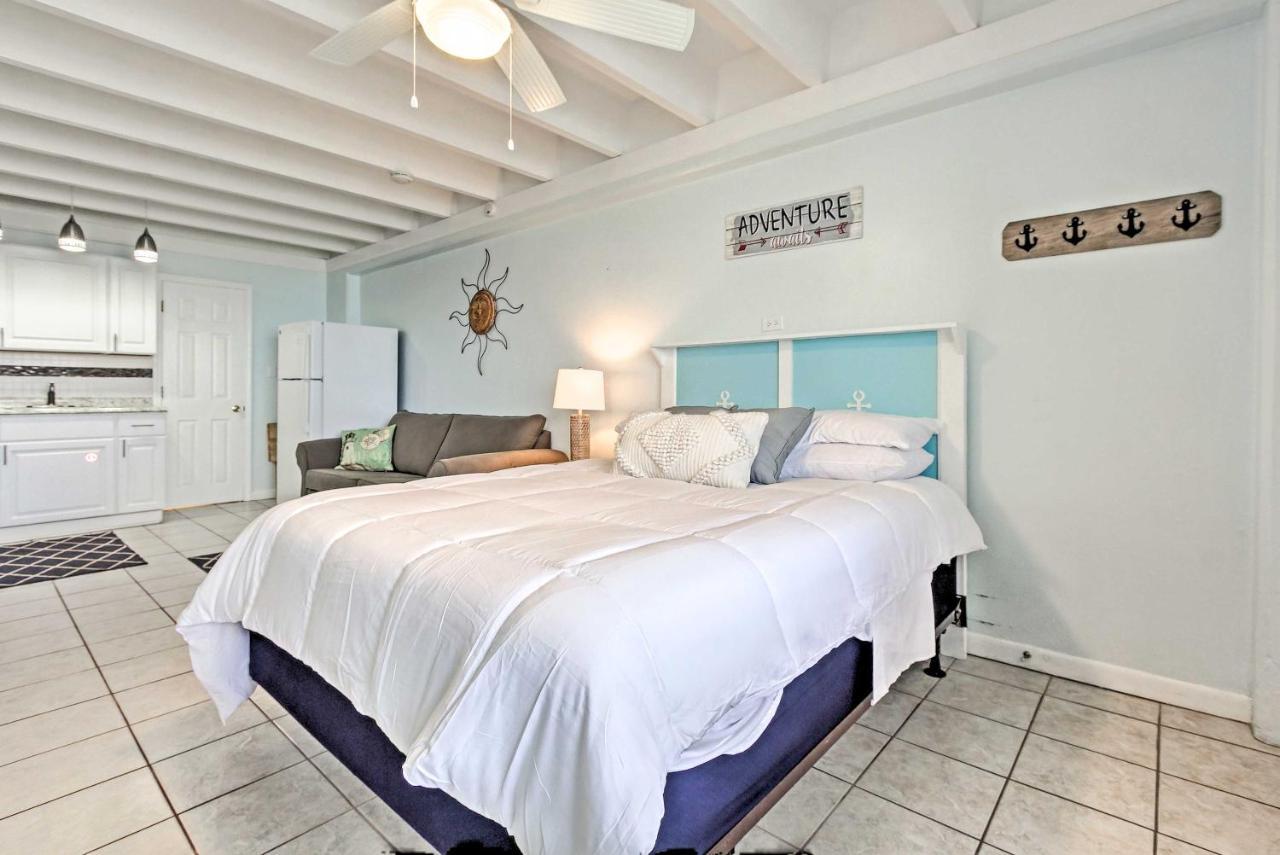 Panama City Beach Studio With Pool And Beach Access 外观 照片