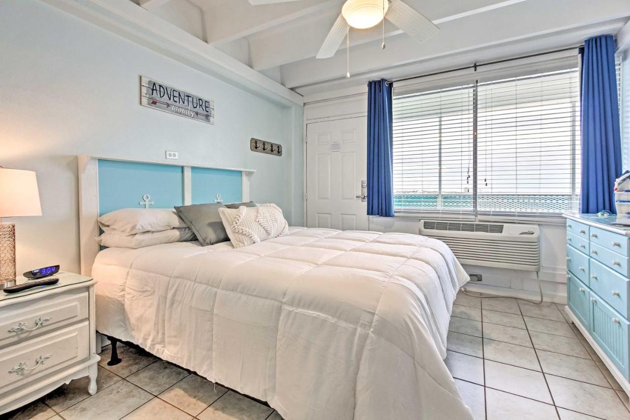 Panama City Beach Studio With Pool And Beach Access 外观 照片