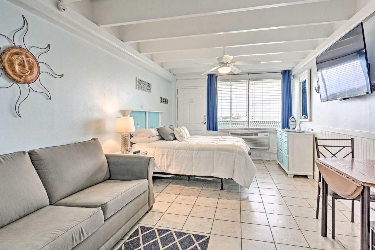 Panama City Beach Studio With Pool And Beach Access 外观 照片
