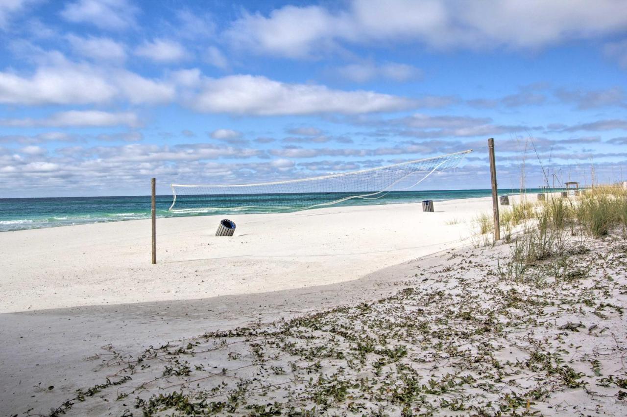Panama City Beach Studio With Pool And Beach Access 外观 照片